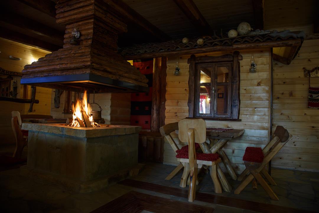 СТАРА КРЧМА - амбијент