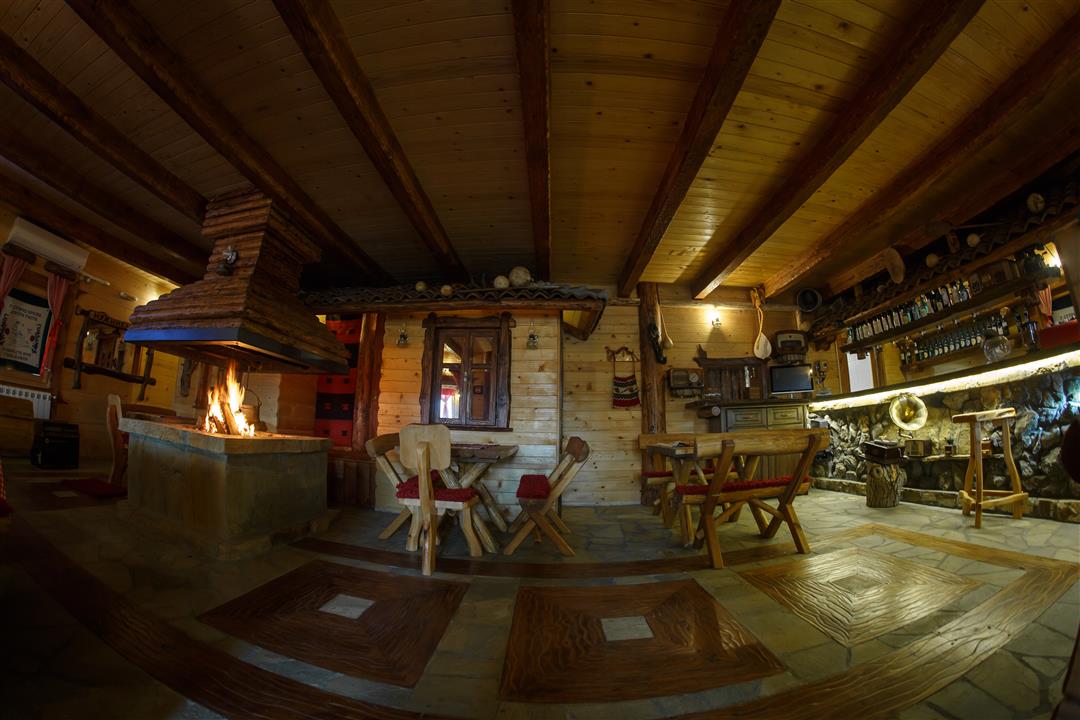 СТАРА КРЧМА - амбијент