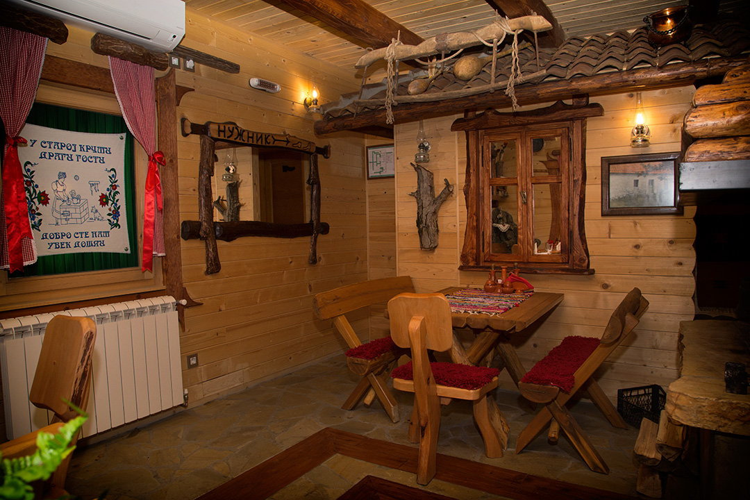 СТАРА КРЧМА - амбијент