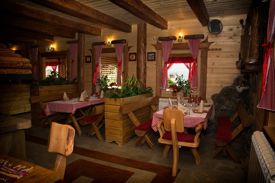 СТАРА КРЧМА - амбијент