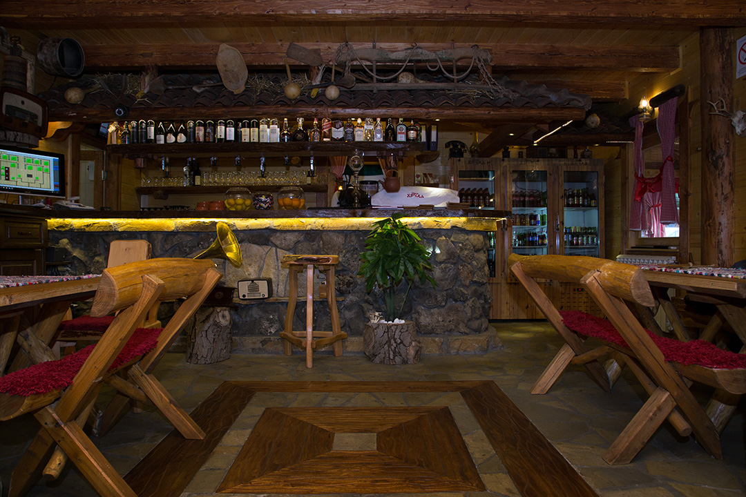 СТАРА КРЧМА - амбијент