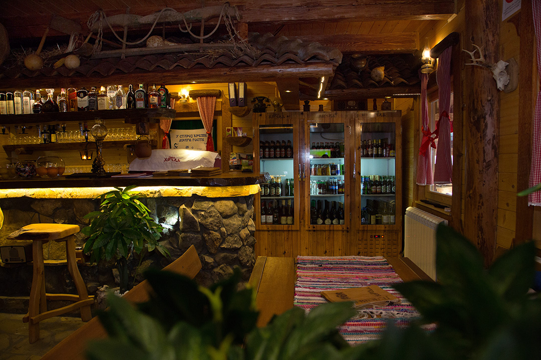 СТАРА КРЧМА - амбијент