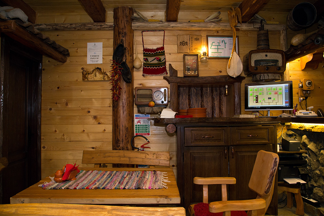 СТАРА КРЧМА - детаљ