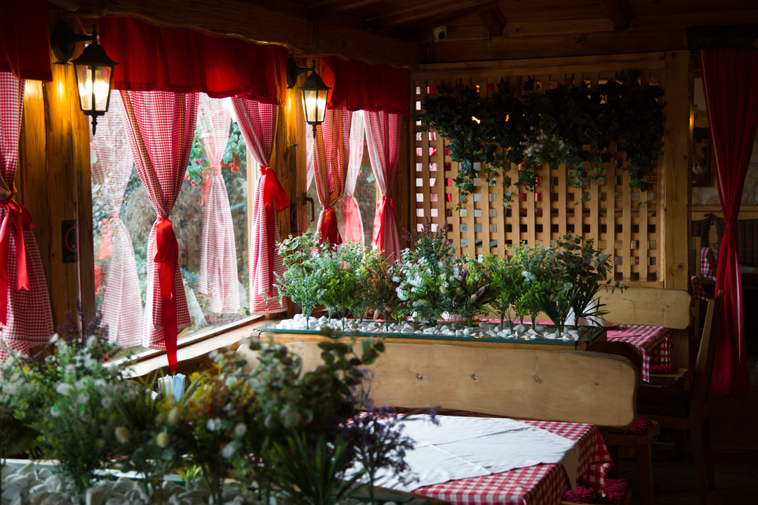 СТАРА КРЧМА - затворена тераса