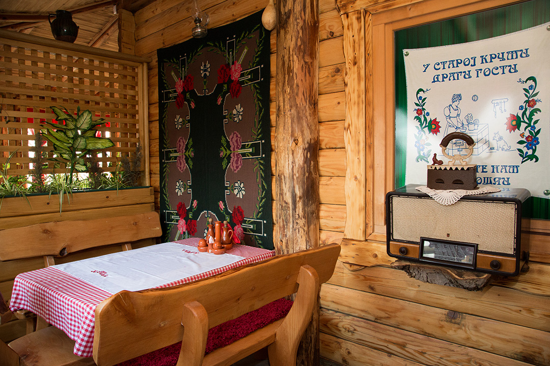 СТАРА КРЧМА - детаљ