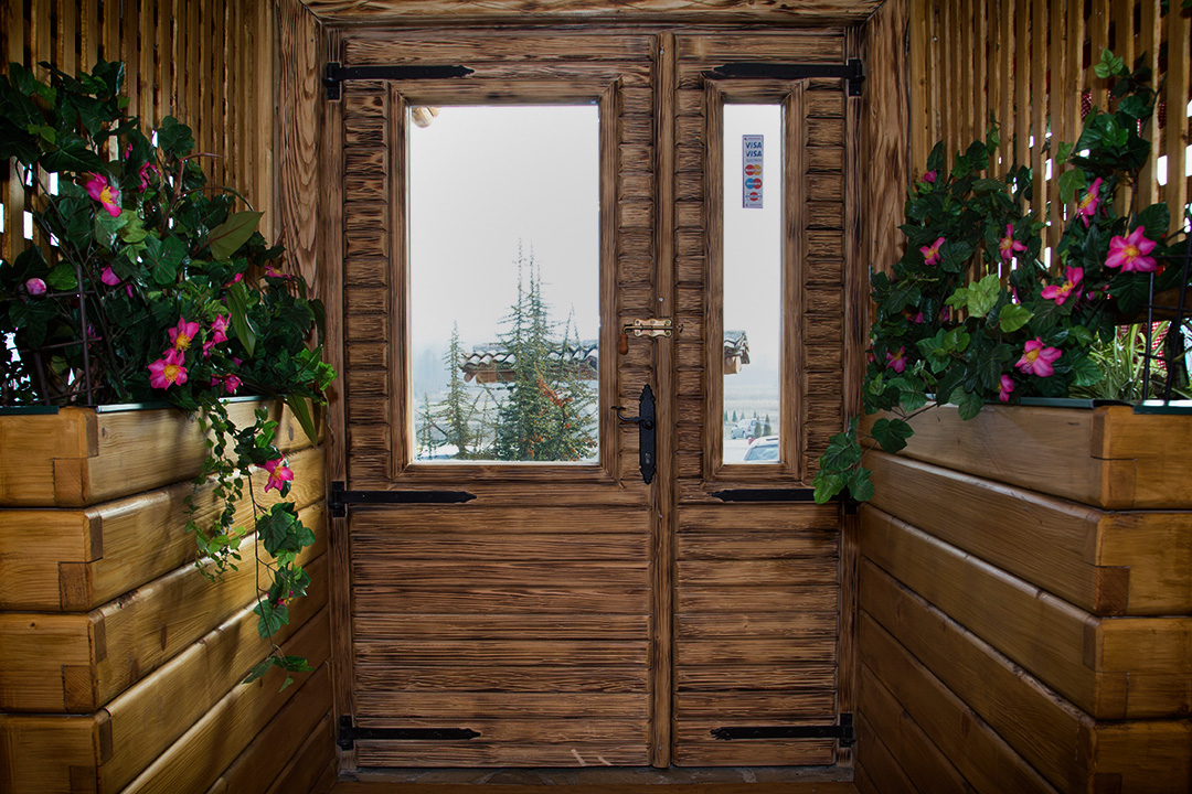 СТАРА КРЧМА - детаљ