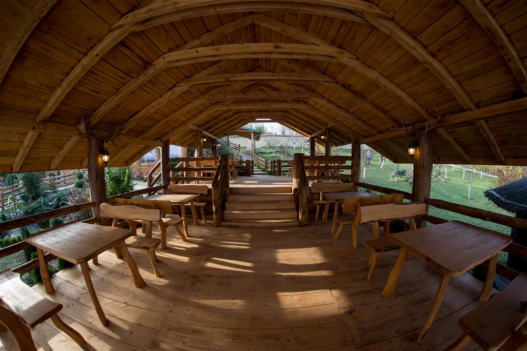 СТАРА КРЧМА - отворена тераса