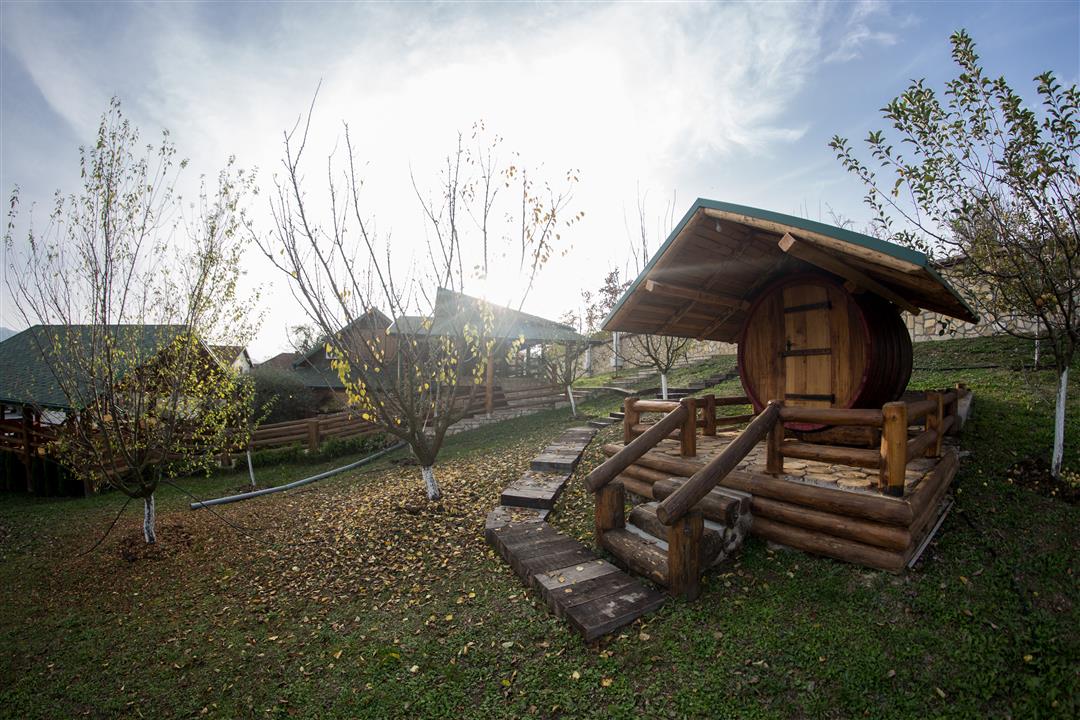 СТАРА КРЧМА - двориште