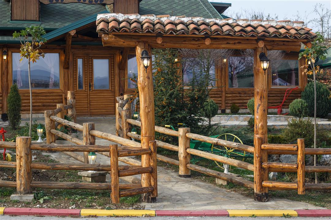 СТАРА КРЧМА - улаз