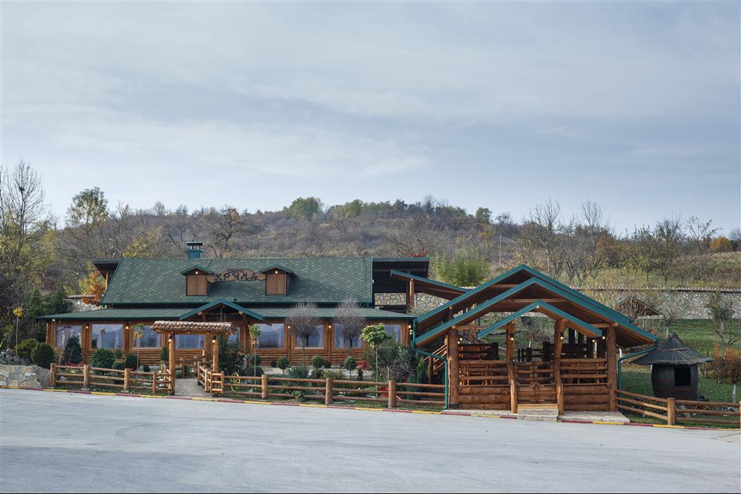 СТАРА КРЧМА - прилаз