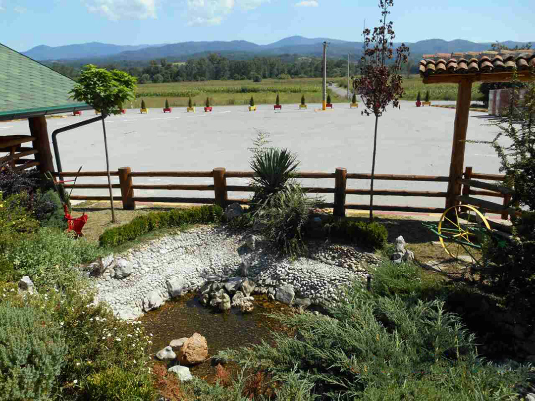 СТАРА КРЧМА - прилаз