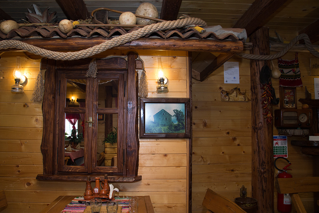 СТАРА КРЧМА - детаљ