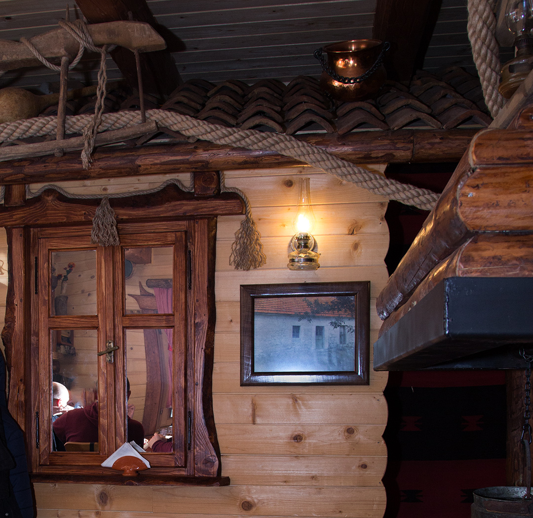 СТАРА КРЧМА - детаљ