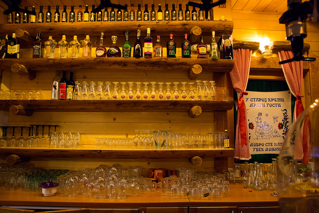 СТАРА КРЧМА - детаљ