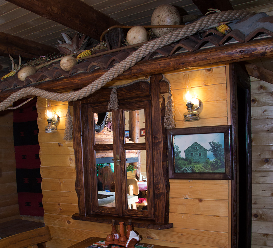 СТАРА КРЧМА - детаљ