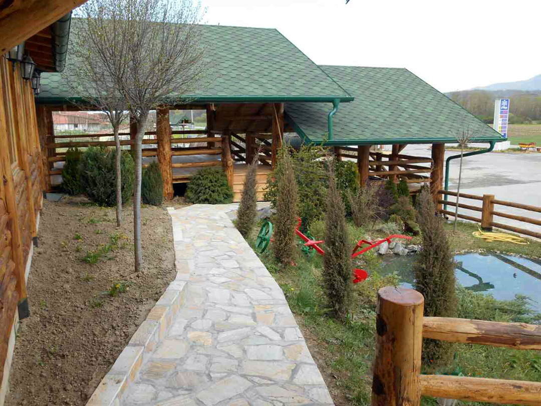 СТАРА КРЧМА - детаљ