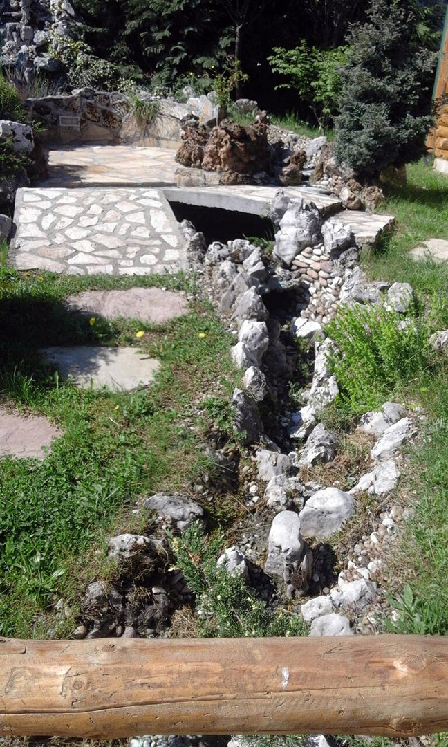 СТАРА КРЧМА - детаљ