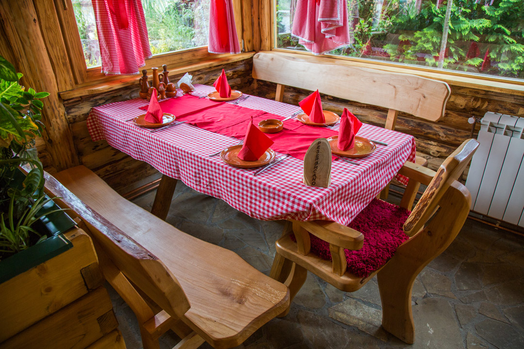 СТАРА КРЧМА - затворена тераса