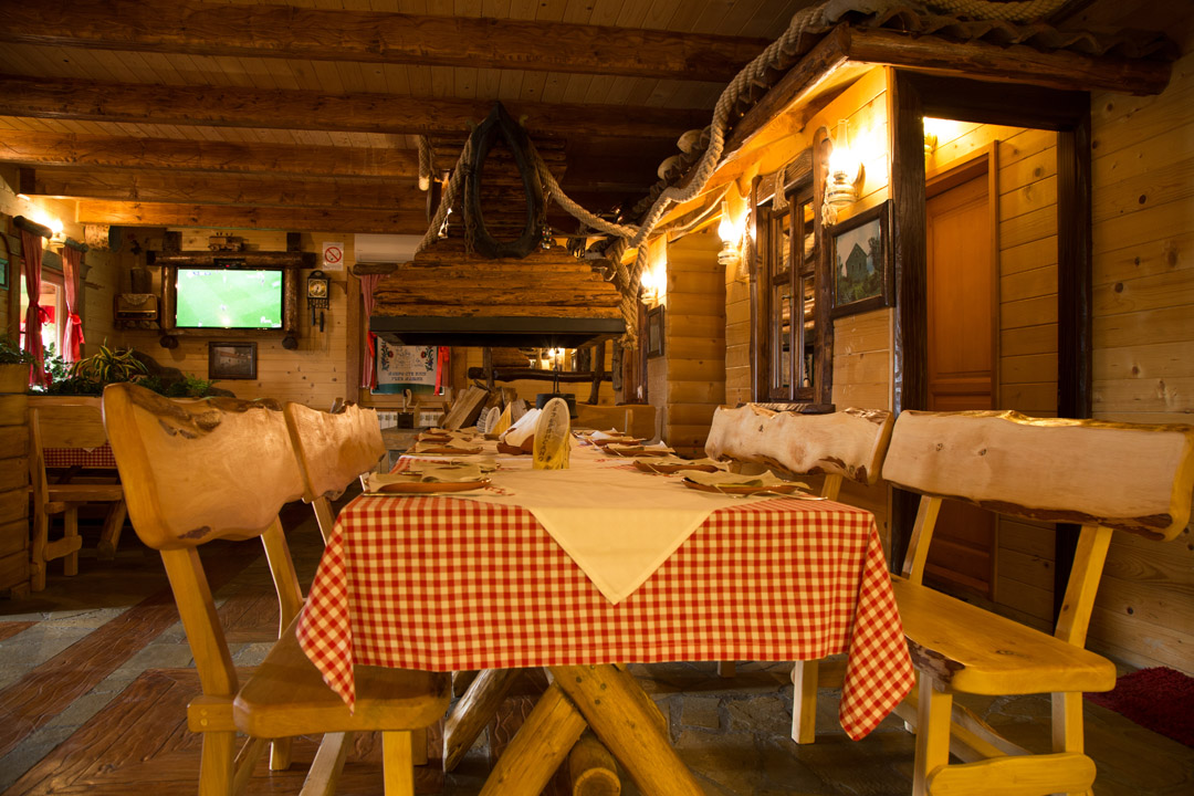 СТАРА КРЧМА - амбијент