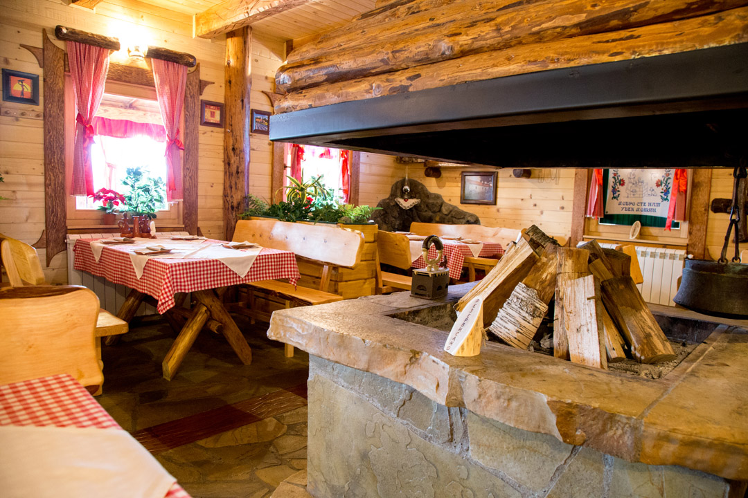 СТАРА КРЧМА - амбијент