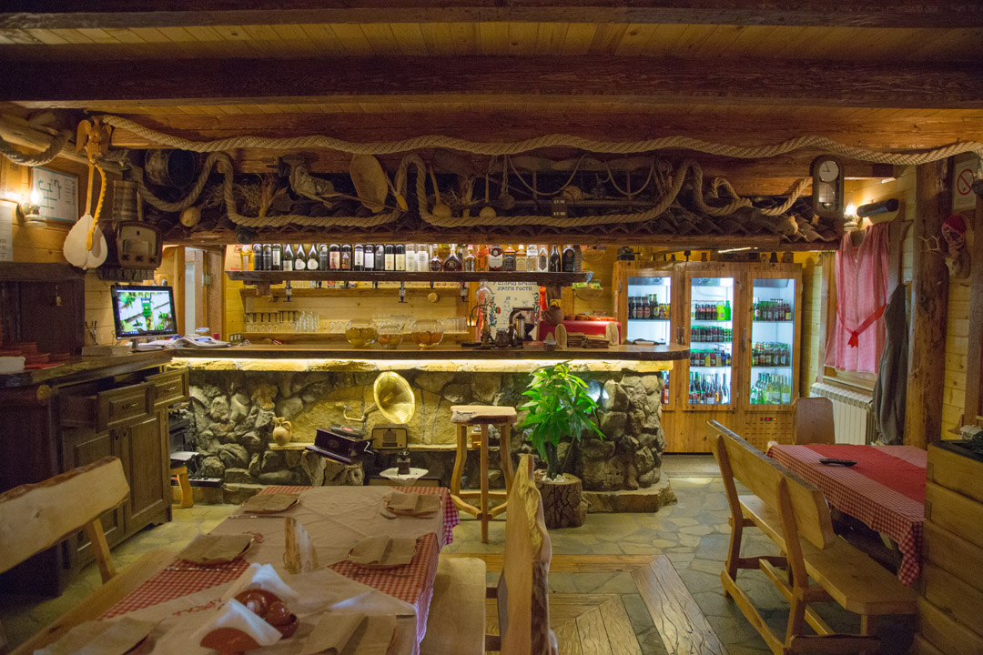 СТАРА КРЧМА - амбијент