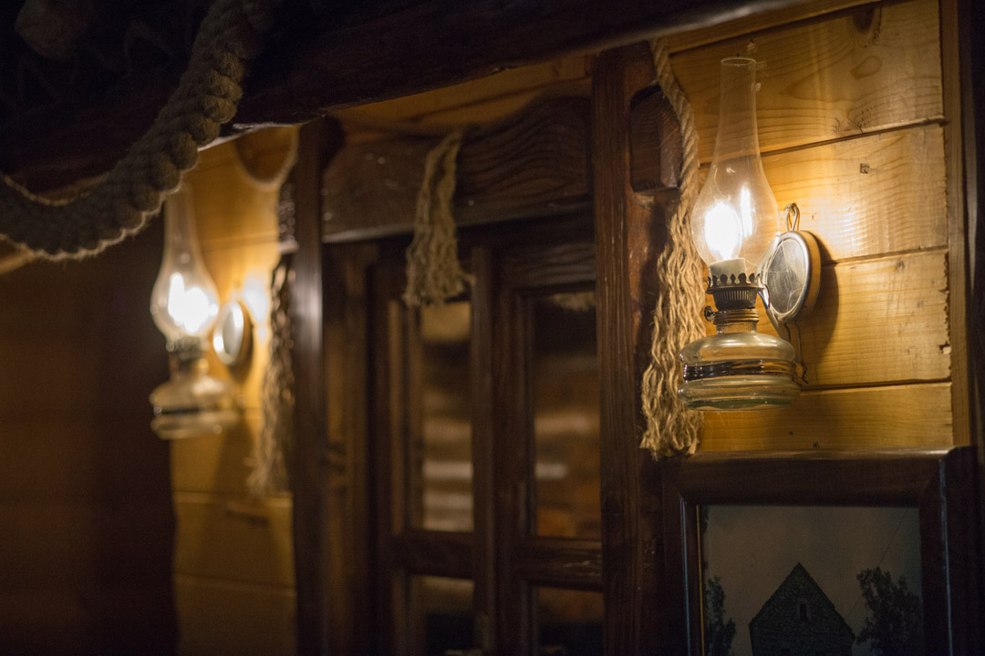 СТАРА КРЧМА - детаљ