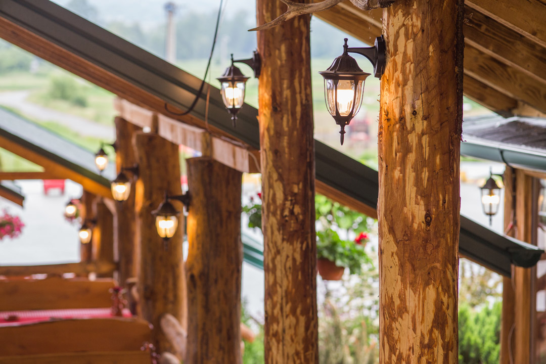 СТАРА КРЧМА - отворена тераса