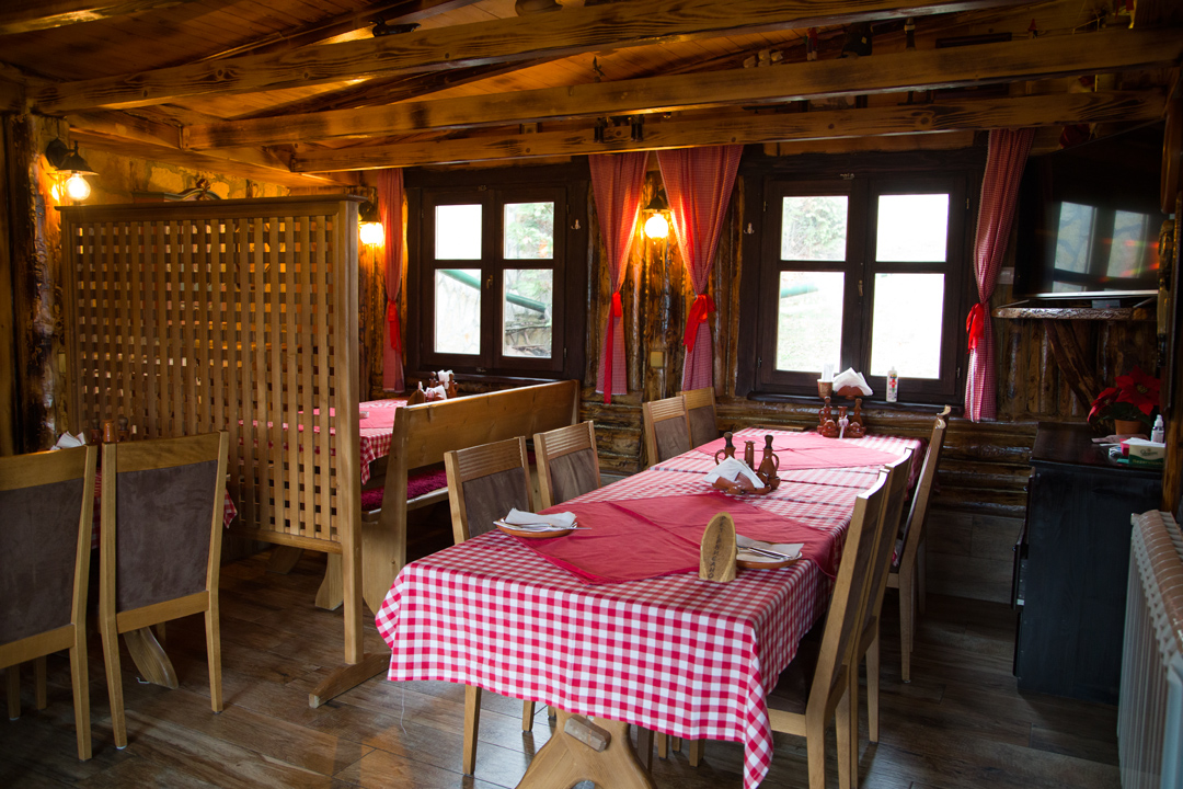 СТАРА КРЧМА - амбијент