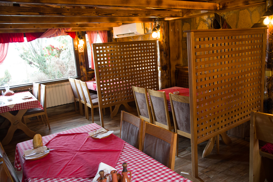 СТАРА КРЧМА - амбијент