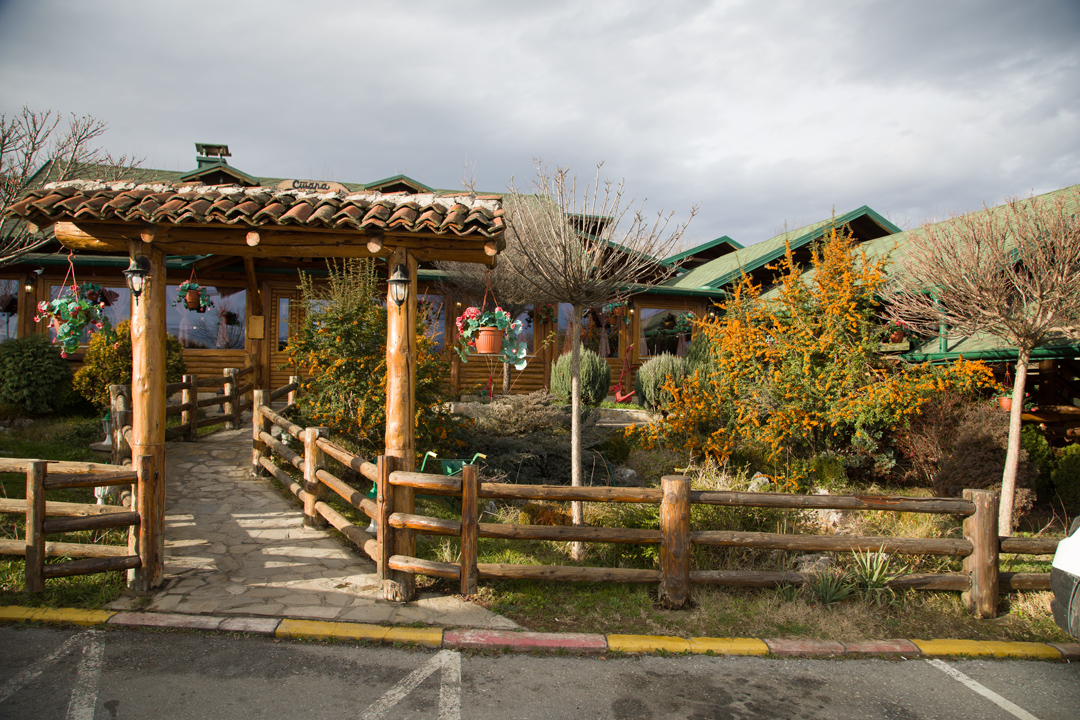 СТАРА КРЧМА - прилаз