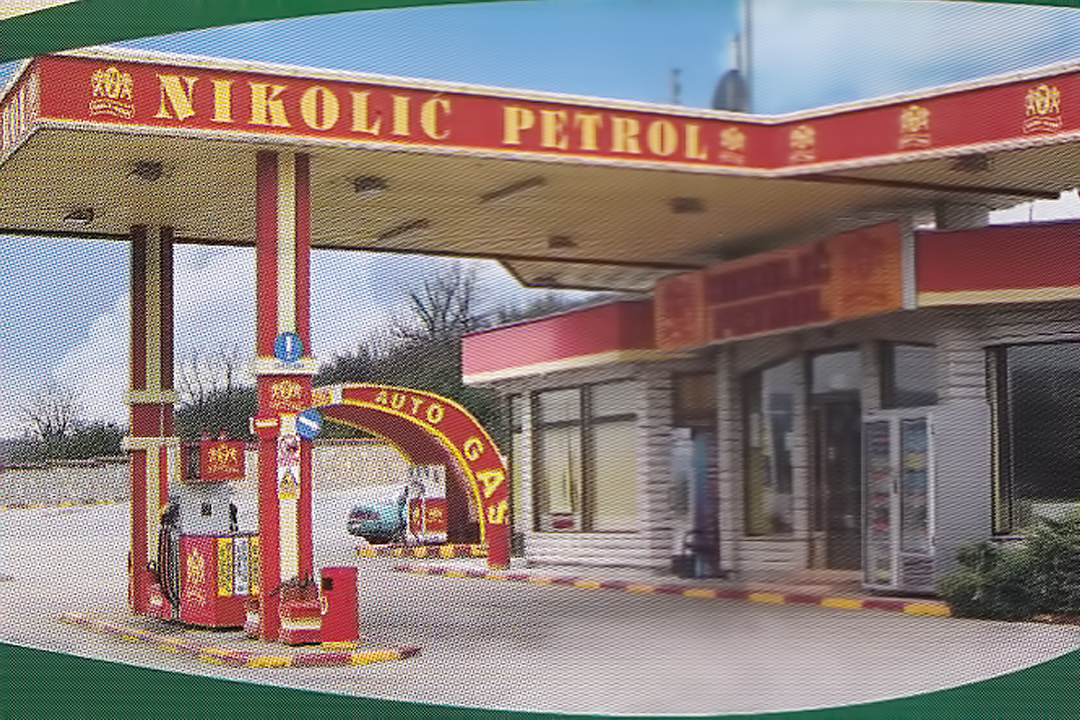 НИКОЛИЋ Петрол - Шогољ