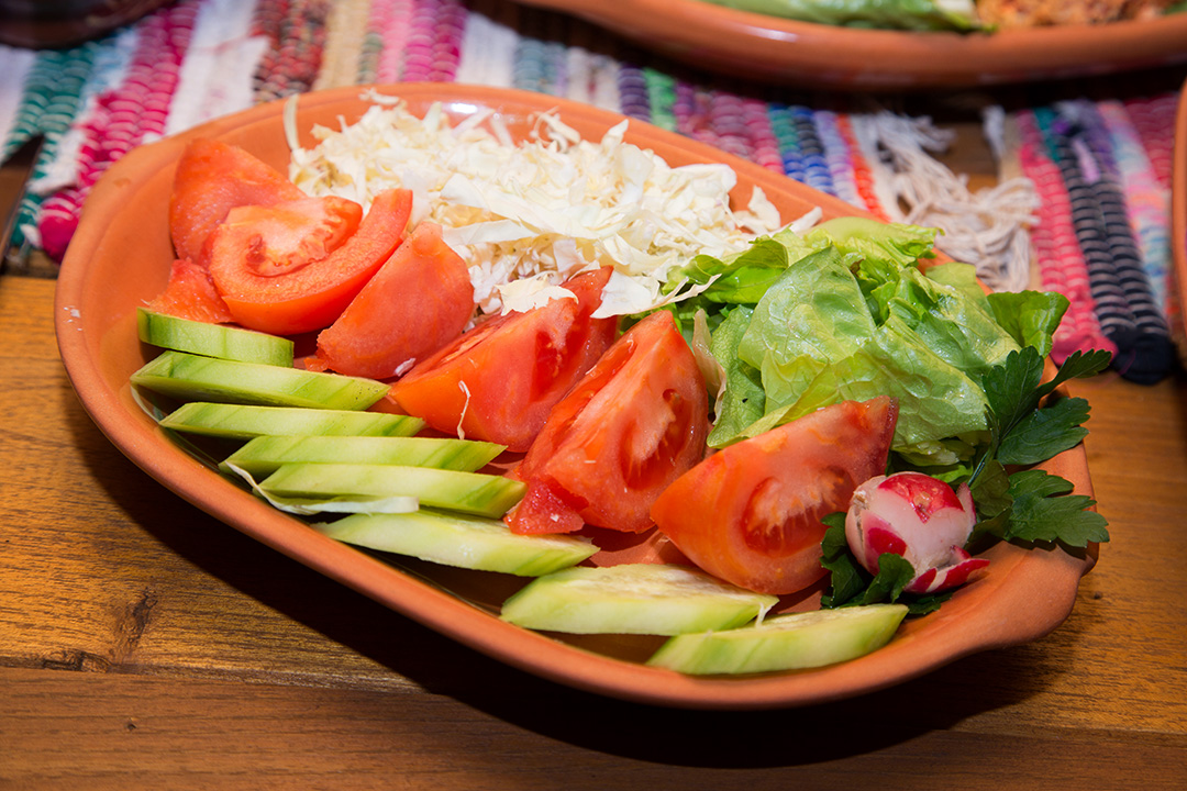 ХРАНА - детаљ