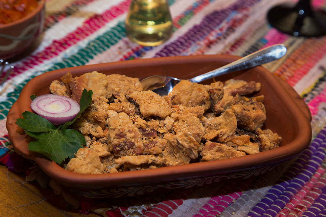 ХРАНА - детаљ