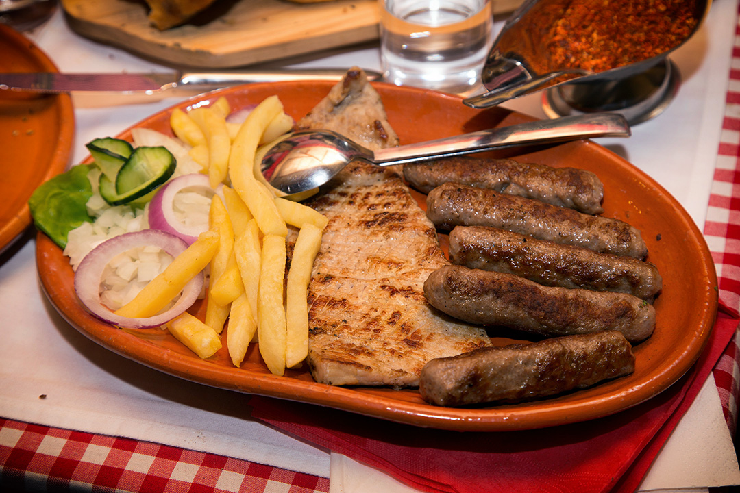 ХРАНА - детаљ