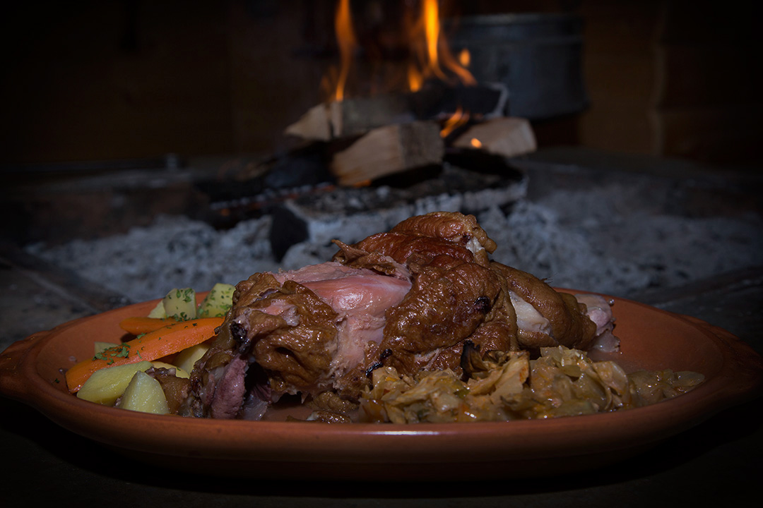 ХРАНА - детаљ