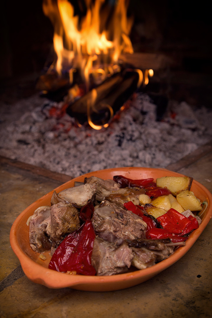 ХРАНА - детаљ