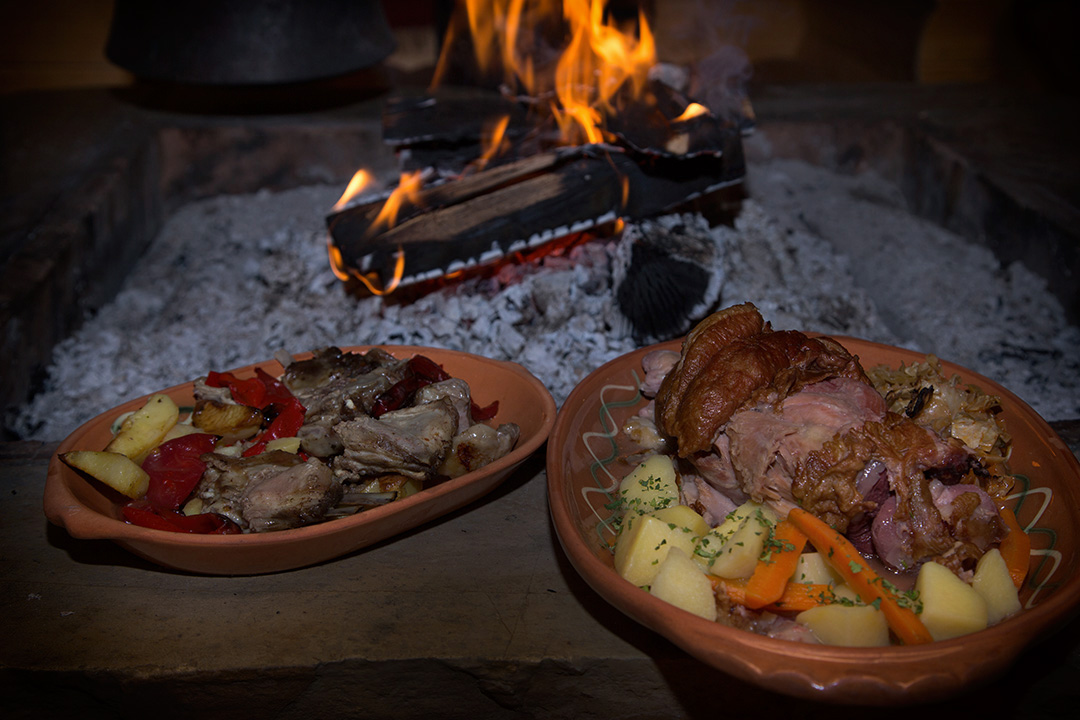 ХРАНА - детаљ