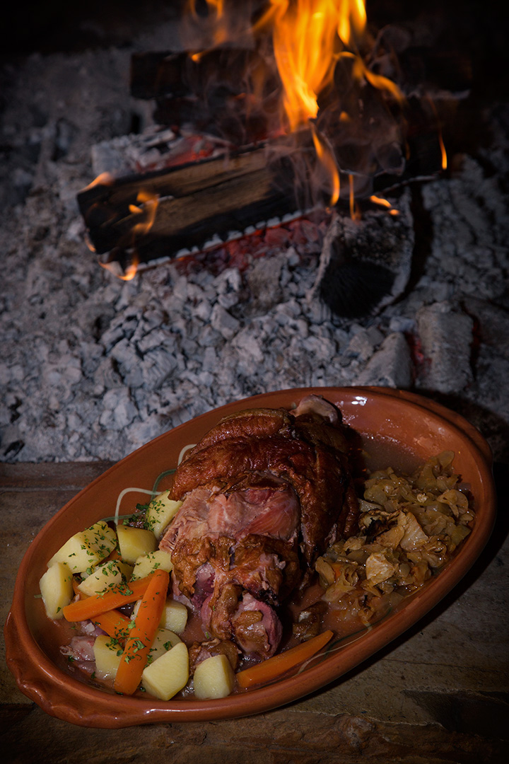 ХРАНА - детаљ