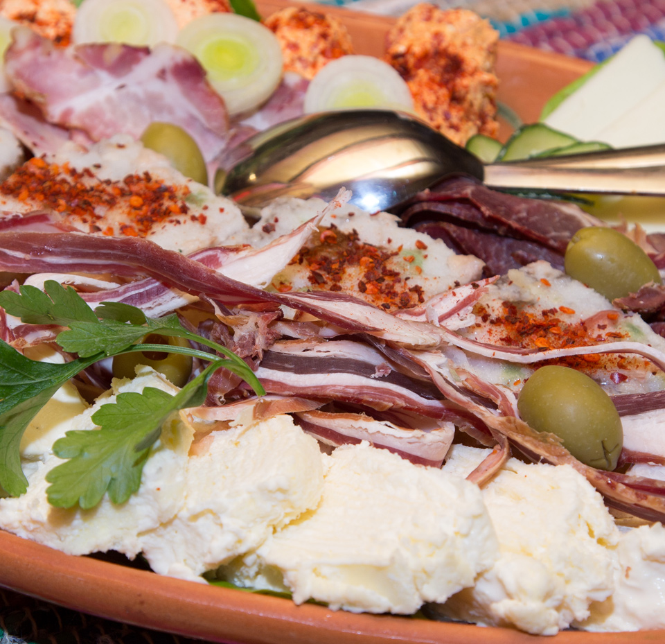 ХЛАДНА ПРЕДЈЕЛА