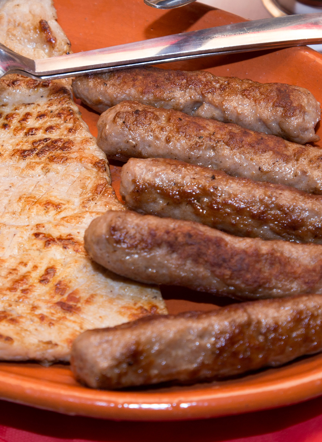 ЈЕЛА СА РОШТИЉА