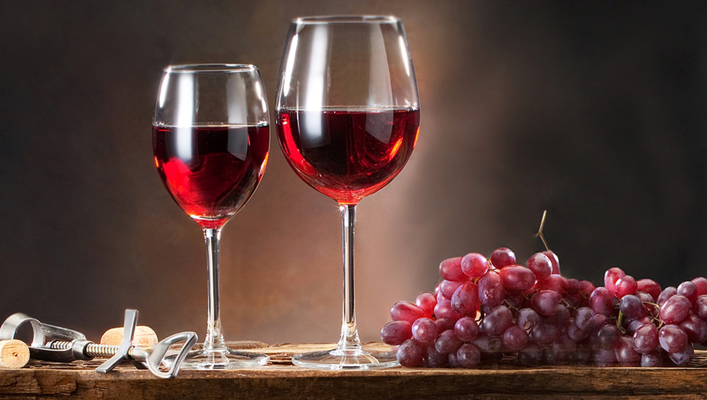 ЦРВЕНА ВИНА - ОТВОРЕНА