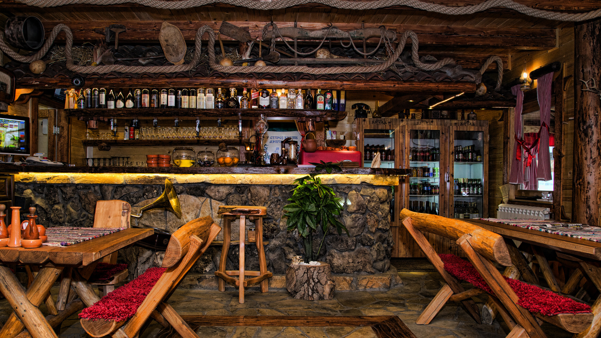 СТАРА КРЧМА